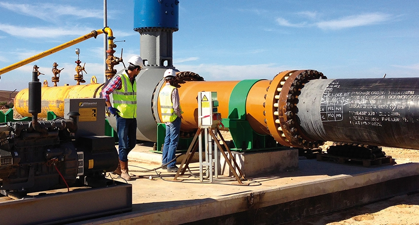 Slurry Transportation